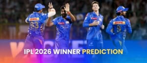 IPL 2026 Winner Prediction: 5 Powerful Reasons Mumbai Indians Will Dominate