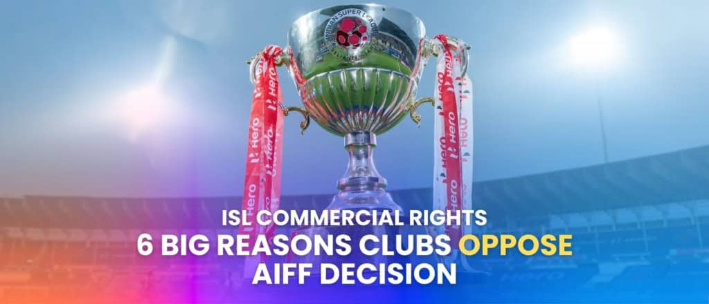 ISL commercial rights