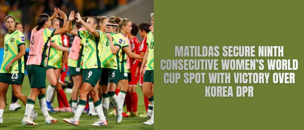 Matildas