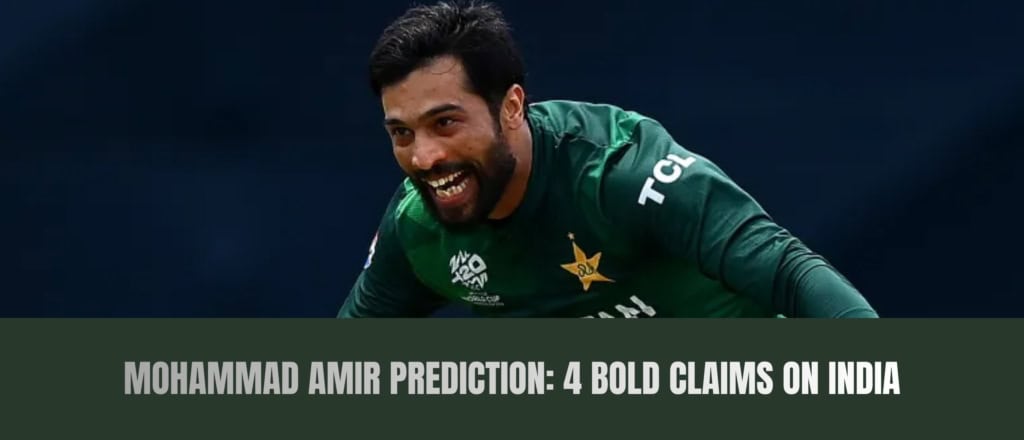 Mohammad Amir prediction