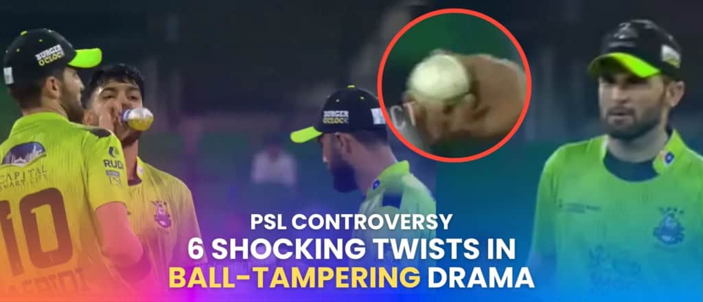 PSL controversy