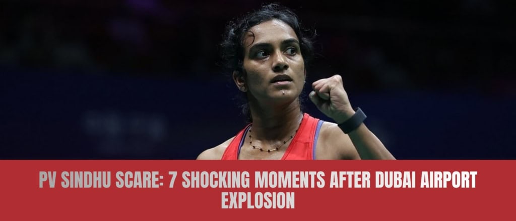 PV Sindhu