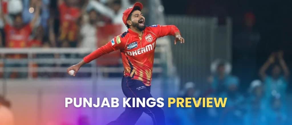 Punjab Kings preview