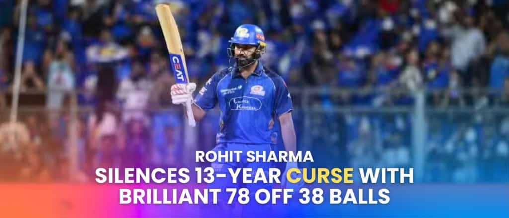 Rohit Sharma