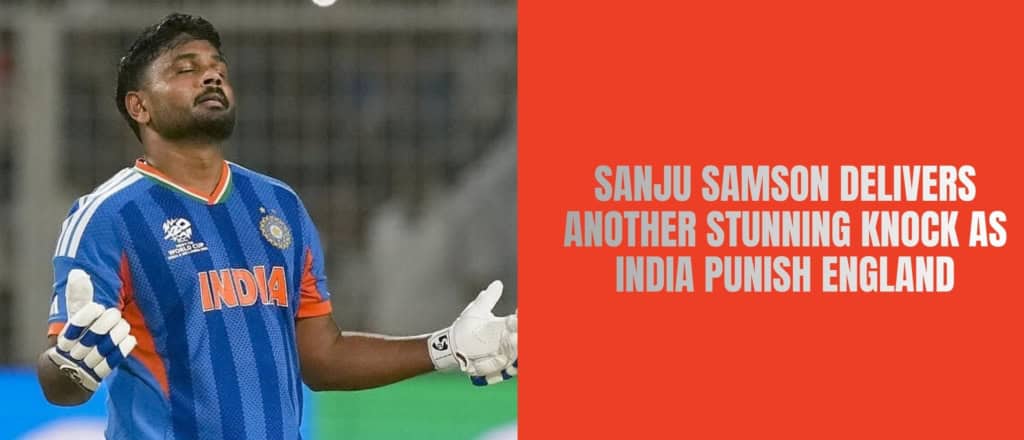 Sanju Samson