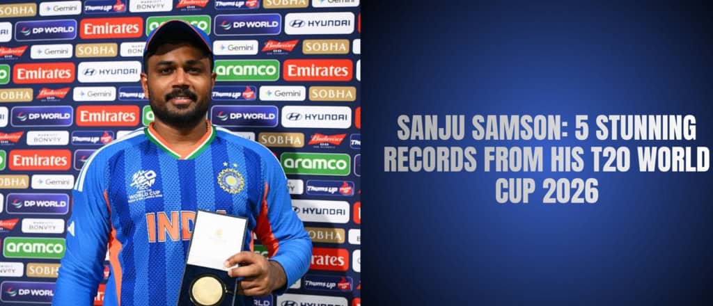 Sanju Samson