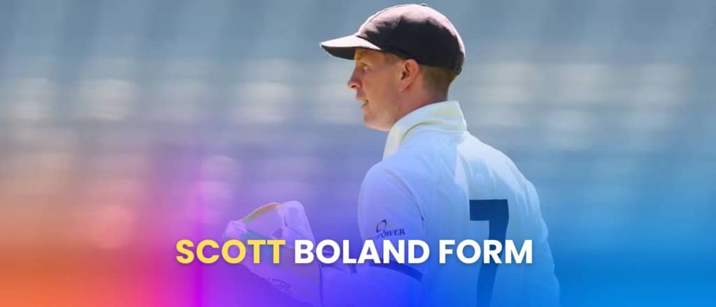 Scott Boland
