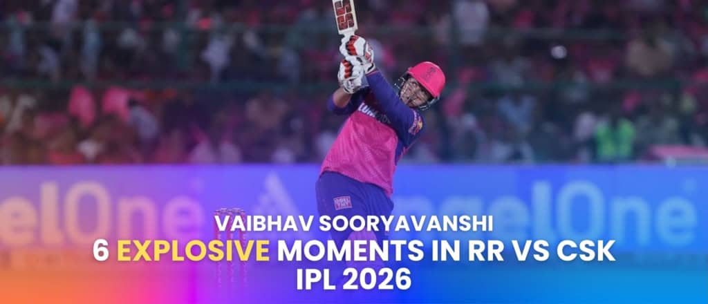 Vaibhav Sooryavanshi