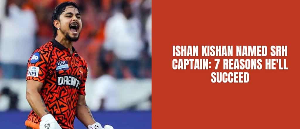 Ishan Kishan