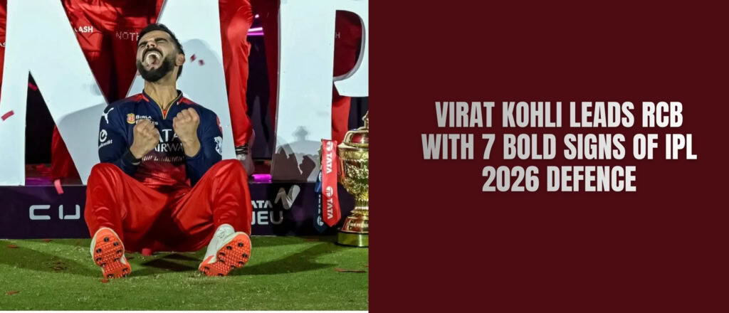 Virat Kohli