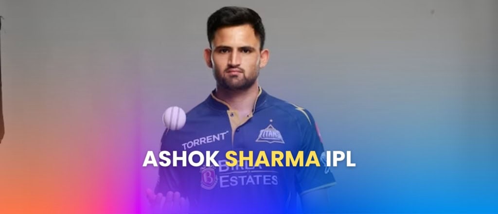 Ashok Sharma