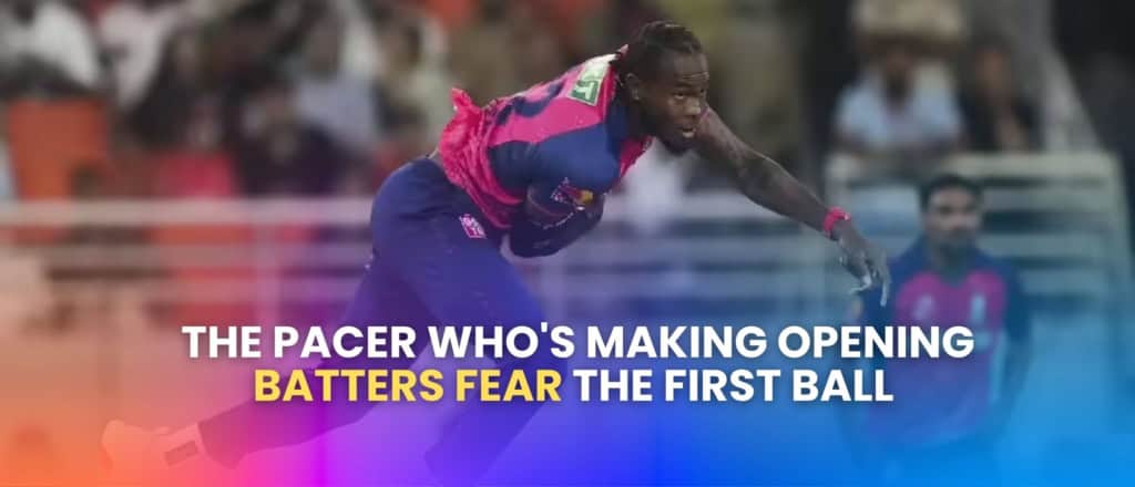 Jofra Archer