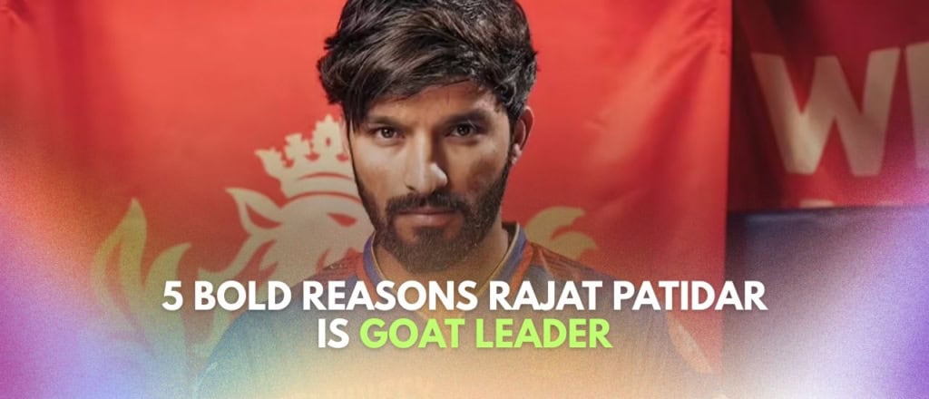 RCB captain