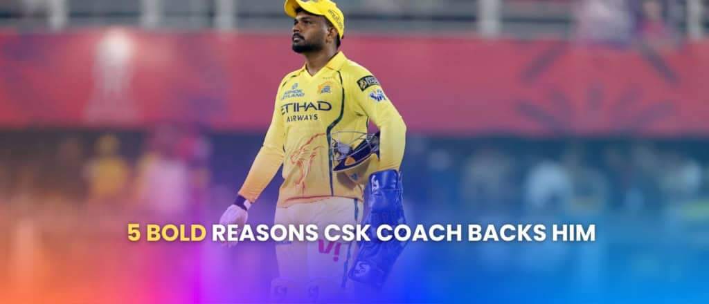 Sanju Samson form