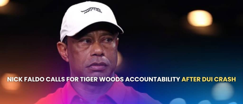 Tiger Woods