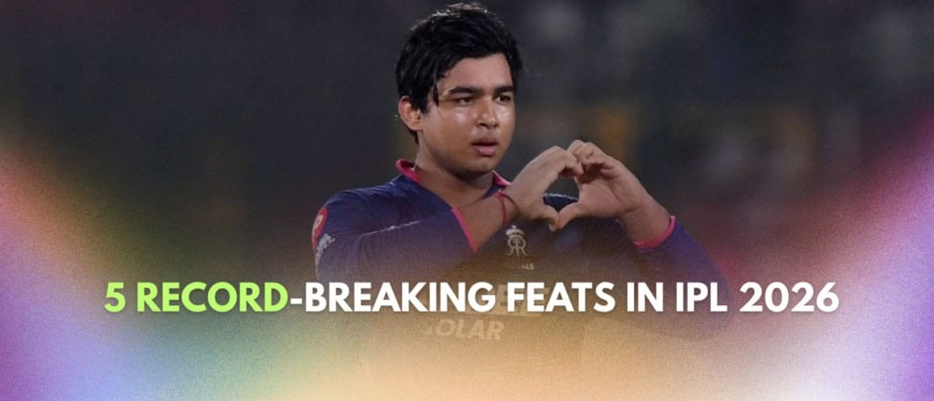 Vaibhav Sooryavanshi