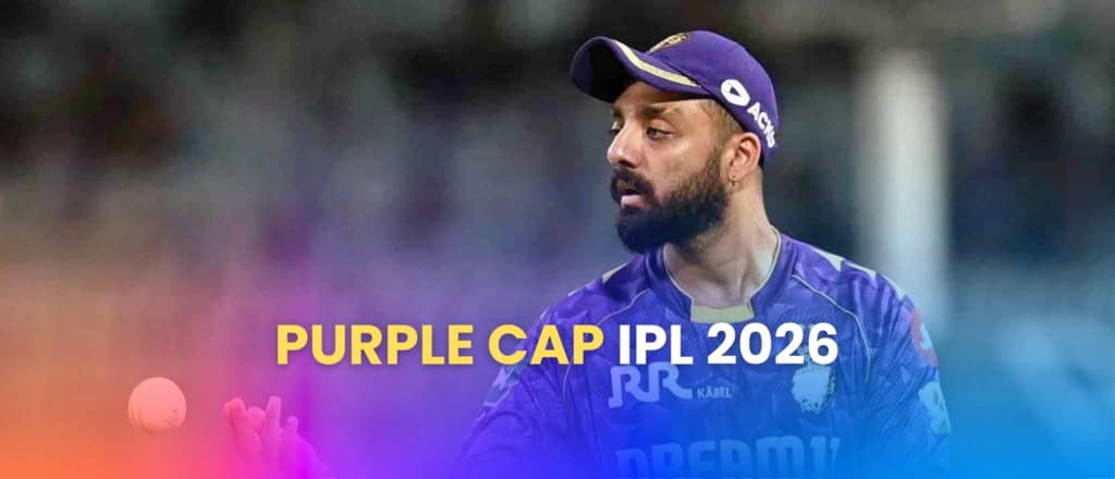 purple cap