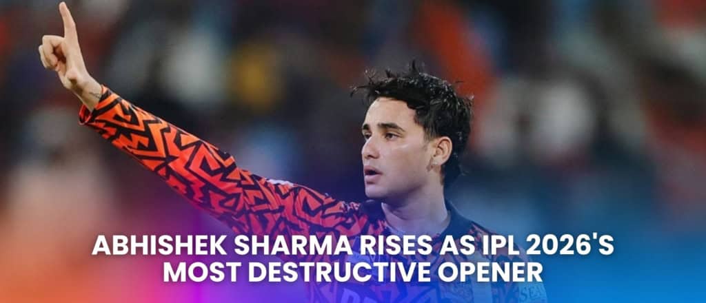 Abhishek Sharma