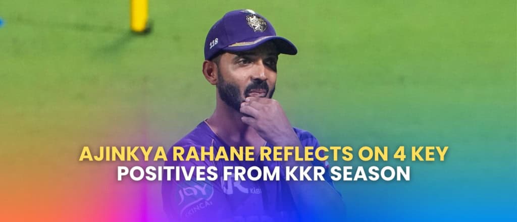 Ajinkya Rahane