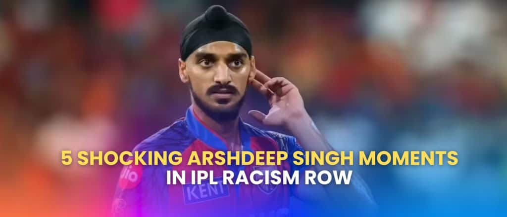 Arshdeep Singh