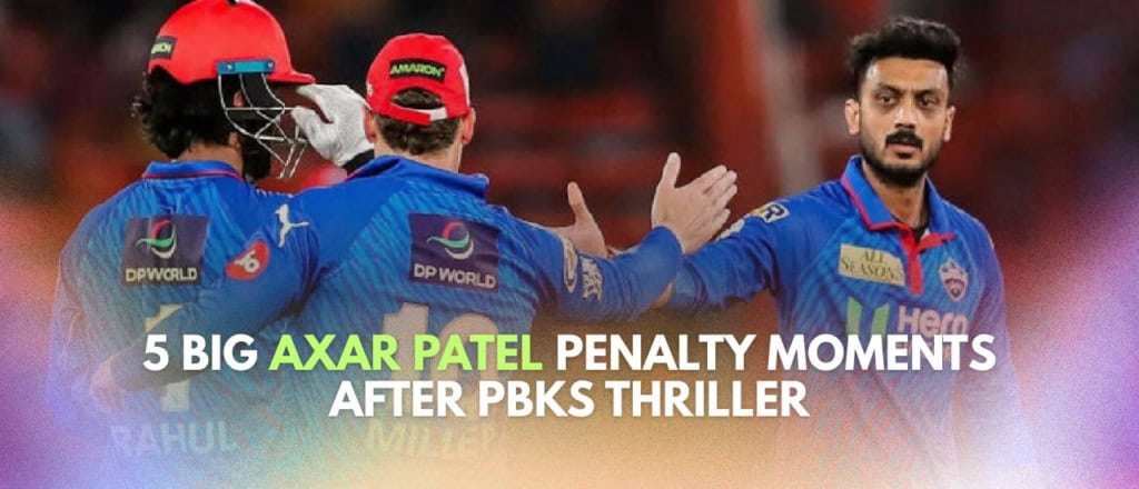 Axar Patel