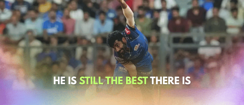 Bumrah