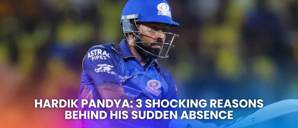 Hardik Pandya