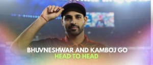 IPL 2026 Purple Cap Race: Bhuvneshwar and Kamboj Go Head to Head