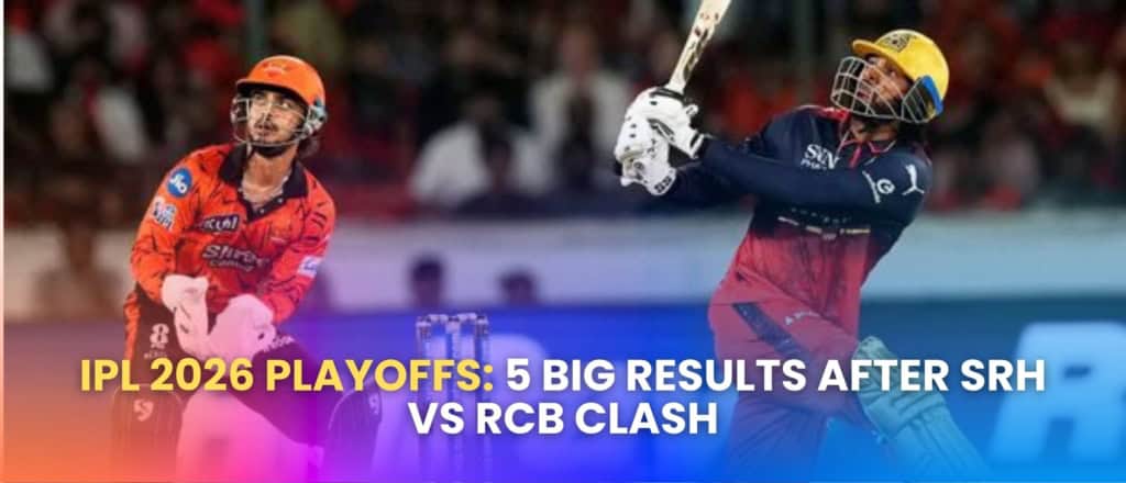 IPL 2026 playoffs