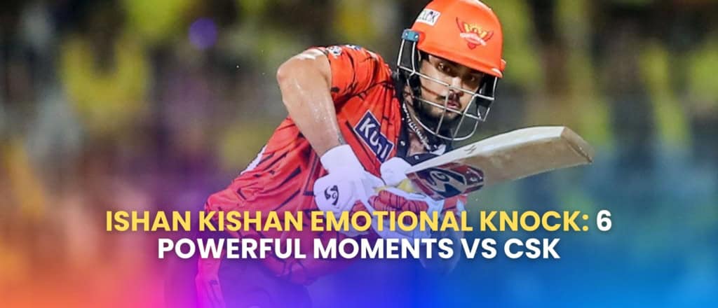 Ishan Kishan