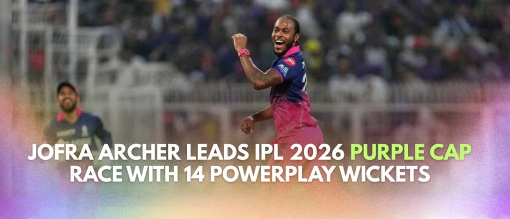Jofra Archer