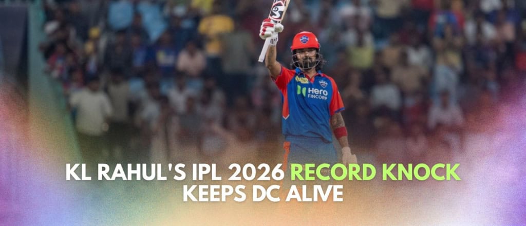 KL Rahul
