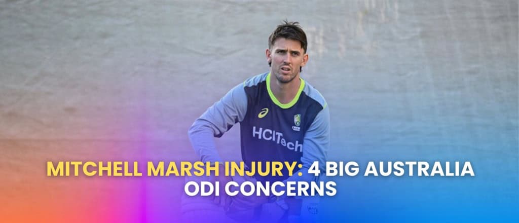 Mitchell Marsh