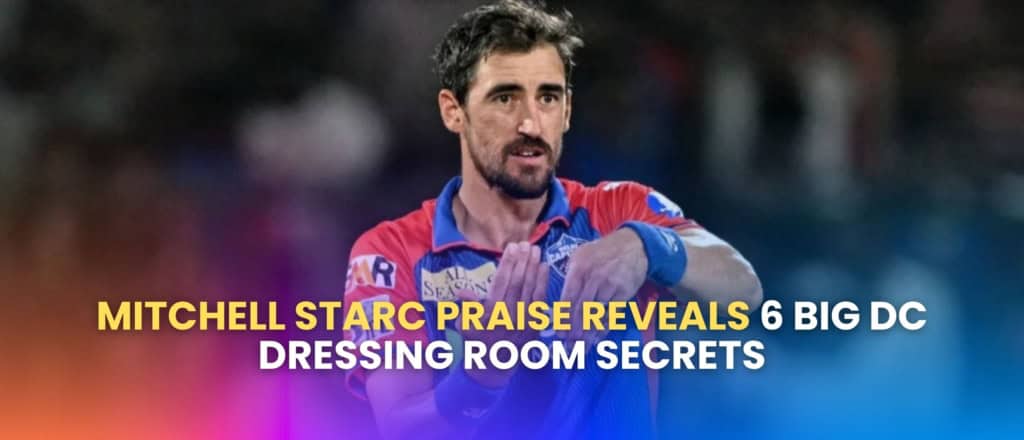 Mitchell Starc