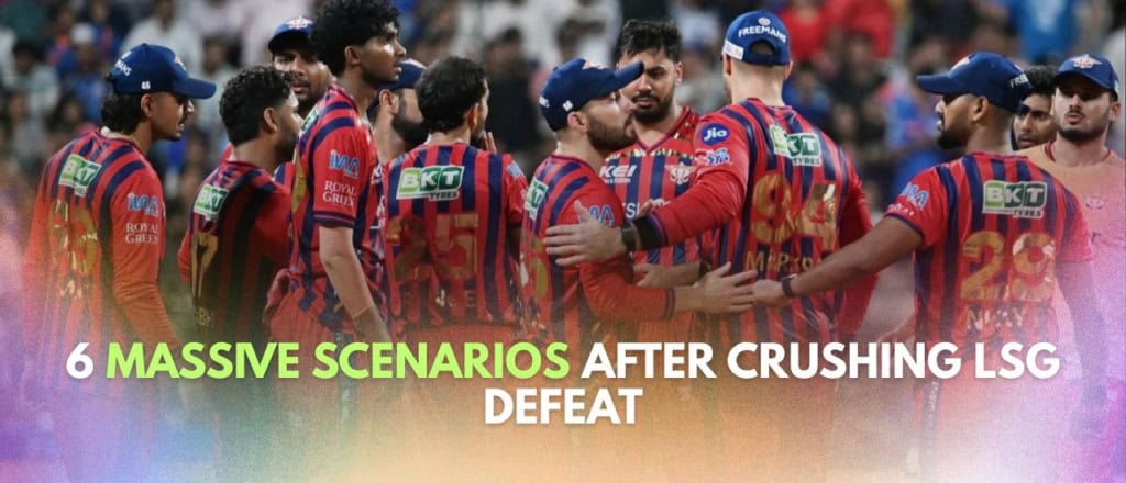 RCB Playoffs