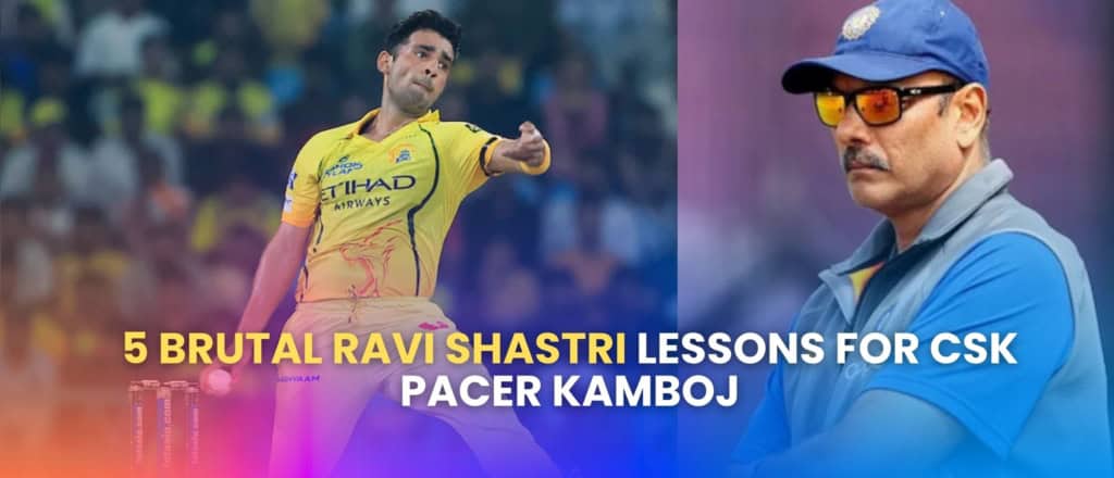Ravi Shastri,