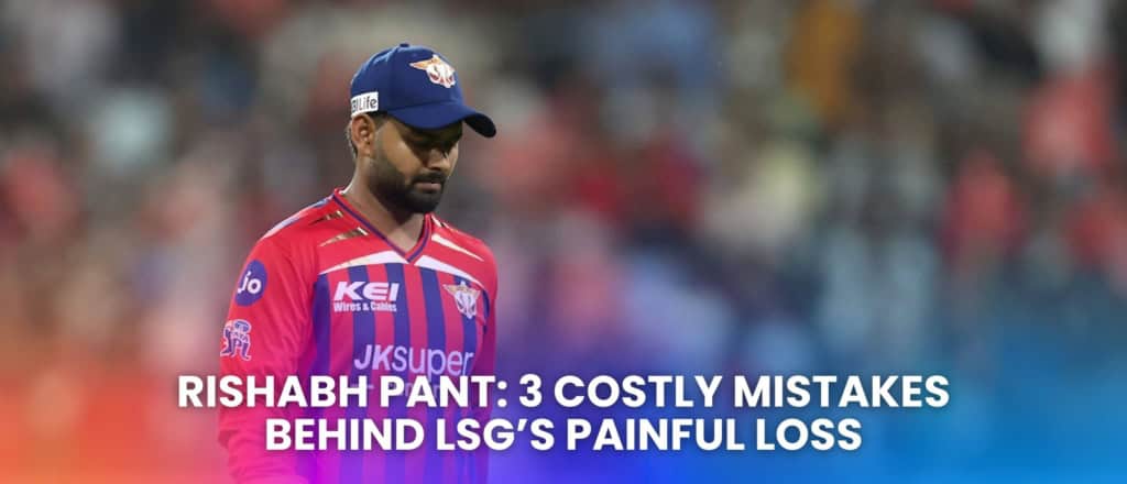 Rishabh Pant