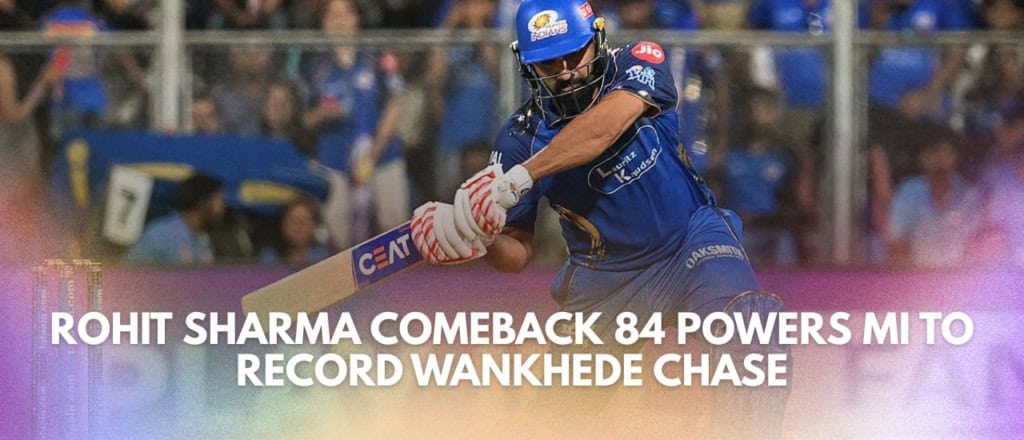 Rohit Sharma