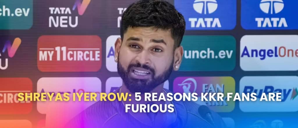 Shreyas Iyer