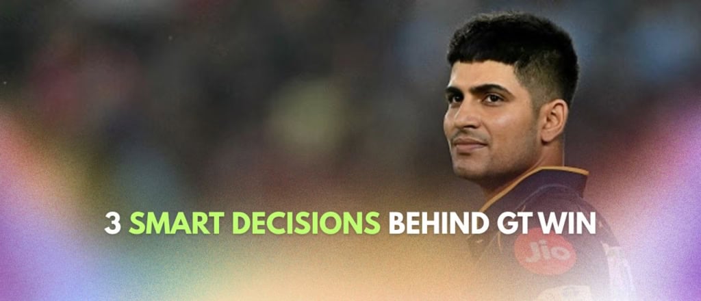 Shubman Gill