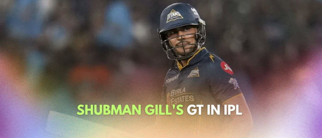 Shubman Gill