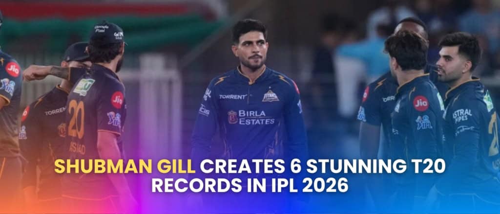 Shubman Gill