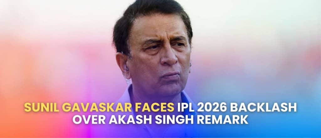 Sunil Gavaskar