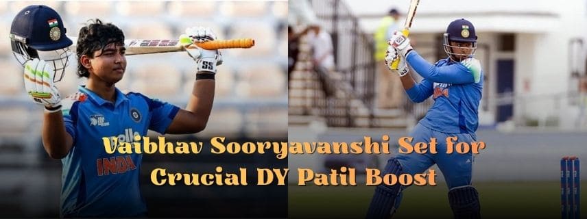 Vaibhav Sooryavanshi