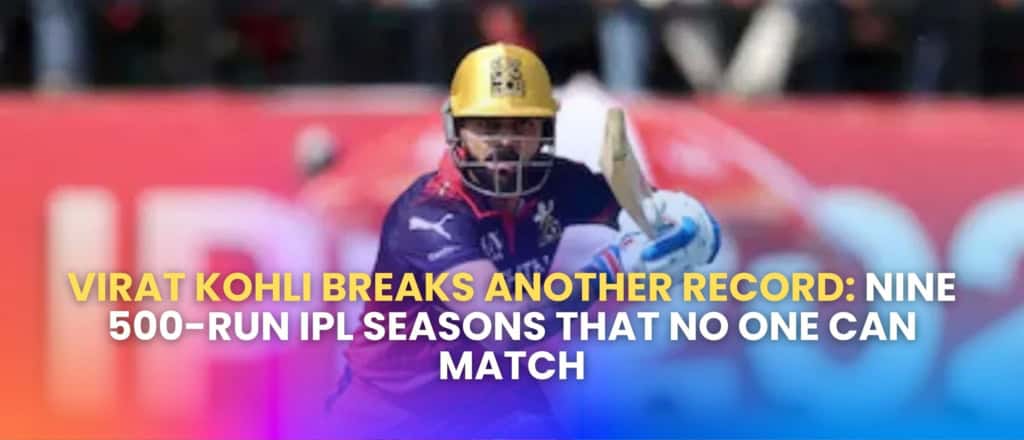 Virat Kohli