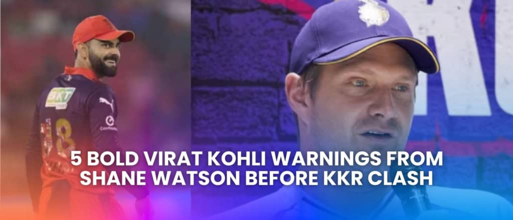 Virat Kohli