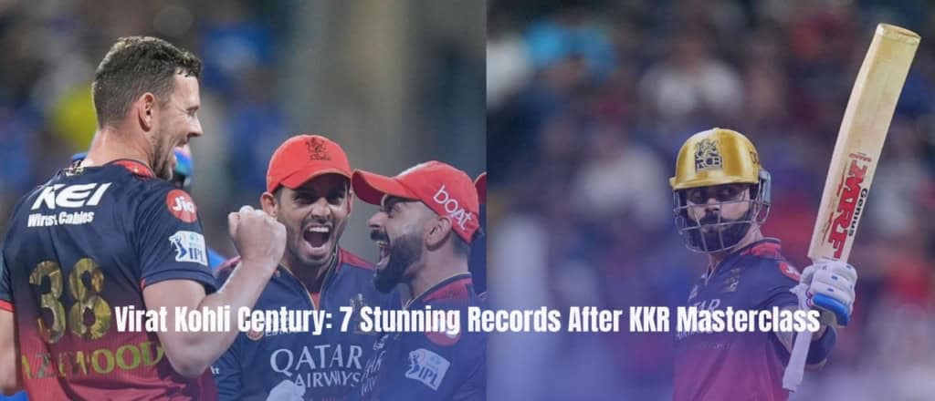 Virat Kohli
