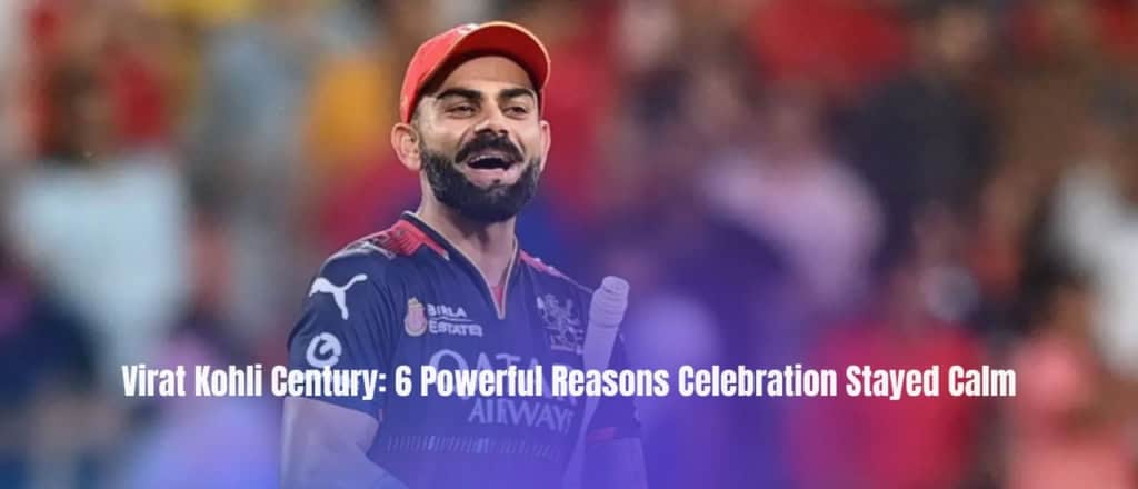 Virat Kohli
