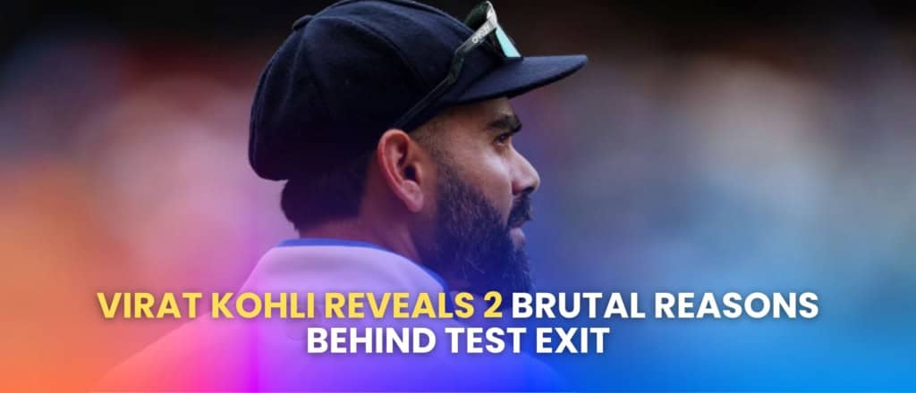 Virat Kohli,