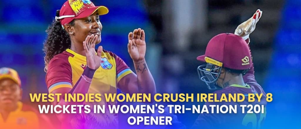West Indies